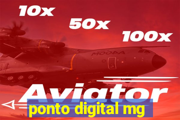 ponto digital mg